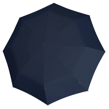 Knirps A.200 M Duomatic - Taschenschirm Regenschirm (joy navy) - Ansicht 2
