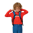 Mammut First Zip 16 - Jr. Rucksack 38 cm (cool blue-deep ice) - Ansicht 3