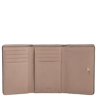 BOSS Lenah Flap - Geldbörse 8cc 12 cm (open red) - Ansicht 2