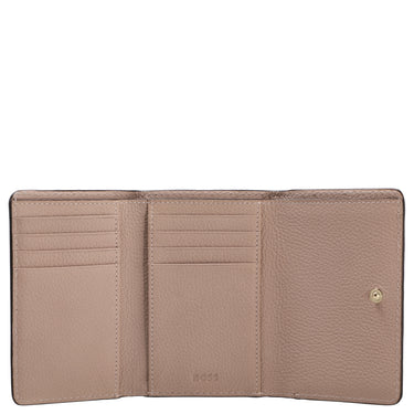 BOSS Lenah Flap - Geldbörse 8cc 12 cm (open red) - Ansicht 2