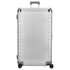 FPM Milano Bank S aluminum Spinner 84 - Trolley de 4 ruedas 85 cm (moonlight silver)