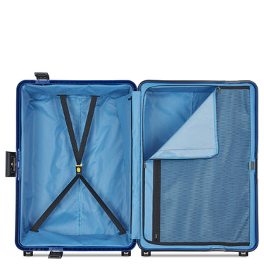 Delsey Paris Vauban - 4-Rollen-Trolley L 77 cm (elektrikblau) - Ansicht 5