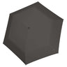 Knirps US.050 Ultra Light Slim Manual - Taschenschirm Regenschirm (dark grey)