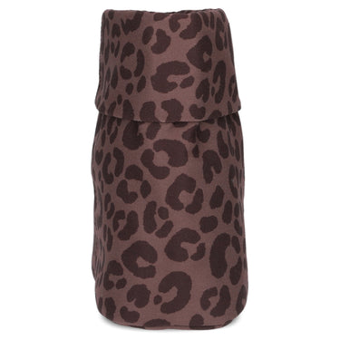 zwei Mademoiselle M8 - Schultertasche 25 cm (leo-brown) - Ansicht 5