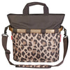 KLICKfix reisenthel Bikebasket S 12 - Cesta de manillar (leo macchiato)