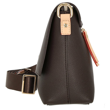 bugatti Ella - Schultertasche 25 cm (darkbrown) - Ansicht 3