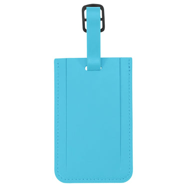 Samsonite Ta Revolution Rectangle Luggage Tag - Kofferanhänger 2tgl. (vivid blue) - Ansicht 4
