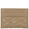 Lacoste Crocodelle - Tarjetero 2cc 10.5 cm (viennois)