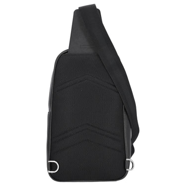 BOSS Men Northon Monostrap Sling Bag - Umhängetasche 31 cm (black) - Ansicht 4