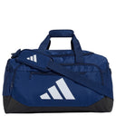 adidas Tra Def Duffle S - Reisetasche S (dkblue/white)