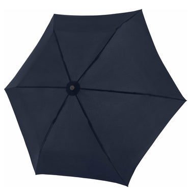 Knirps U.200 Ultra Light Duomatic - Taschenschirm Regenschirm (navy)