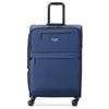 Delsey Paris Maubert 2.0 - Trolley de 4 ruedas 66 cm expandible (azul marino)