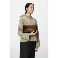 Rains 2 Zip Wash Bag - Kulturbeutel 24 cm (comet) - Ansicht 3