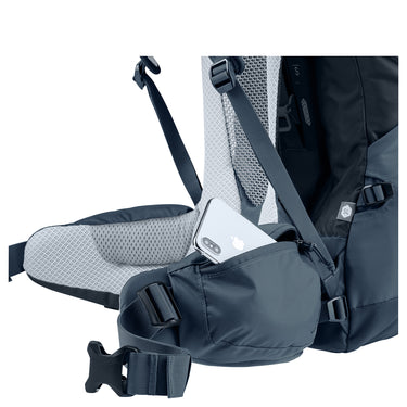 Deuter Futura Air Trek 55+10 SL - Women's Wanderrucksack 73 cm erw. (black-graphite) - Ansicht 10