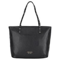 Liu Jo Evrim M Tote - Bolso bandolera/bolso de mano 32 cm (nero)