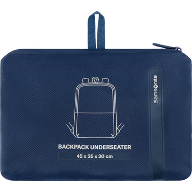 Samsonite Ta Revolution Foldable Backpack M - Rucksack M 45 cm (midnight blue) - Ansicht 3