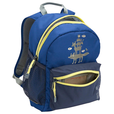 Jack Wolfskin Little Scout 10 - Kinderrucksack 29 cm (blue orchid) - Ansicht 6
