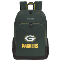 Travelite NFL - Rucksack 43 cm (Green Bay Packers)