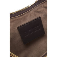 BOSS Women Beyond S HM SH - Schultertasche 21 cm (dark brown) - Ansicht 4