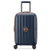 Delsey Paris Carrousel - Trolley de cabina con 4 ruedas 55 cm (marineblau)