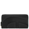 Aigner Deborah - Cartera 12cc 19 cm (black)