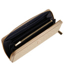 Tommy Hilfiger Icon Large Zip Mono - Geldbörse 12cc 19 cm (horseradish)
