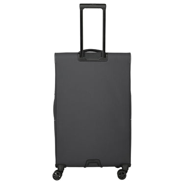 Travelite Skaii - 4-Rollen-Trolley 78 cm erw. (anthracite) - Ansicht 4