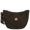 Brics Life Luna - Bolso bandolera 35 cm (olive)