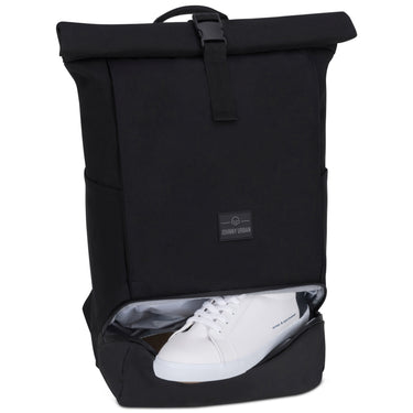 Johnny Urban Allen Large - Rolltop-Rucksack 45 cm (black) - Ansicht 6