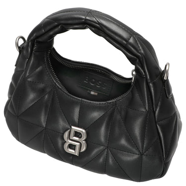 BOSS B-Icon SM Hobo - Henkeltasche 22 cm (black) - Ansicht 6