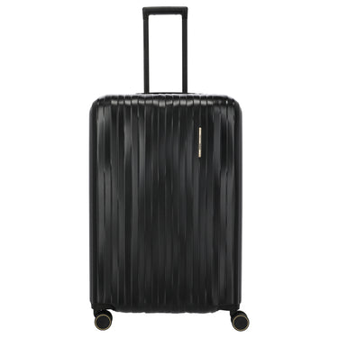 Travelite BARBARA Novelty - 4-Rollen-Trolley-Set 3 tlg. (schwarz) - Ansicht 2