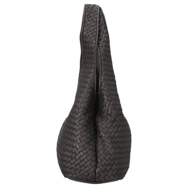 Les Visionnaires Paz Weave Silky - Shopper 45 cm (cafe) - Ansicht 3