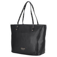 Liu Jo Evrim M Tote - Bolso bandolera/bolso de mano 32 cm (nero)