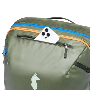 Cotopaxi Allpa 42L Travel Pack - Reiserucksack 56 cm (fatigue) - Ansicht 5