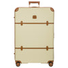 Brics Bellagio - 4-Wheel Trolley 82 cm expandable (cream)