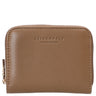 Seidenfelt Yiva - Geldbörse 2cc 10.5 cm (sweet caramel)