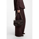BOSS Women Beyond S FSB SH - Umhängetasche 25.5 cm (dark brown)