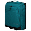 Travelite Kick Off - Rollenreisetasche S 55 cm (petrol) - Ansicht 5
