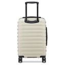 Delsey Paris Elegance - 4-Rollen-Kabinentrolley S 55 cm erw. (elfenbein) - Ansicht 3