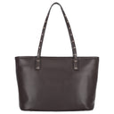 Liu Jo Evrim S Tote - Umhängetasche/Henkeltasche 31 cm (deep brown) - Ansicht 4