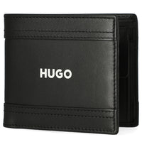 HUGO Men GBHM Gift set - Cartera 4cc (black)