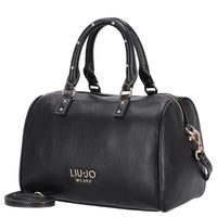 Liu Jo Satchel S - Bolso de mano 26 cm (nero)