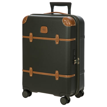 Brics Bellagio - 4-Rollen-Kabinentrolley 55 cm (olive) - Ansicht 2