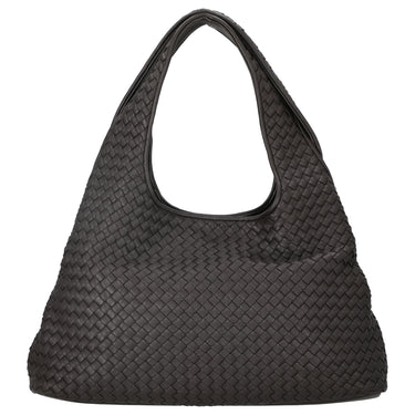 Les Visionnaires Paz Weave Silky - Shopper 45 cm (cafe) - Ansicht 4