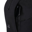 Johnny Urban Allen Large - Rolltop-Rucksack 45 cm (black) - Ansicht 5