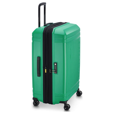 Delsey Paris Lutece SE - 4-Rollen-Trolley L 75 cm erw. (minze) - Ansicht 6