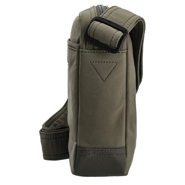 BOSS Men Eryk NS Zip - Umhängetasche 19 cm (bright green) - Ansicht 3