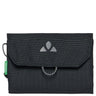Vaude Wallet M - Geldbörse 4cc 13 cm (black)