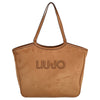 Liu Jo Ferielle L Tote - Bolso bandolera/bolso de mano 47 cm (suede)