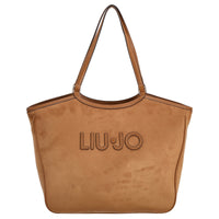 Liu Jo Ferielle L Tote - Bolso bandolera/bolso de mano 47 cm (suede)